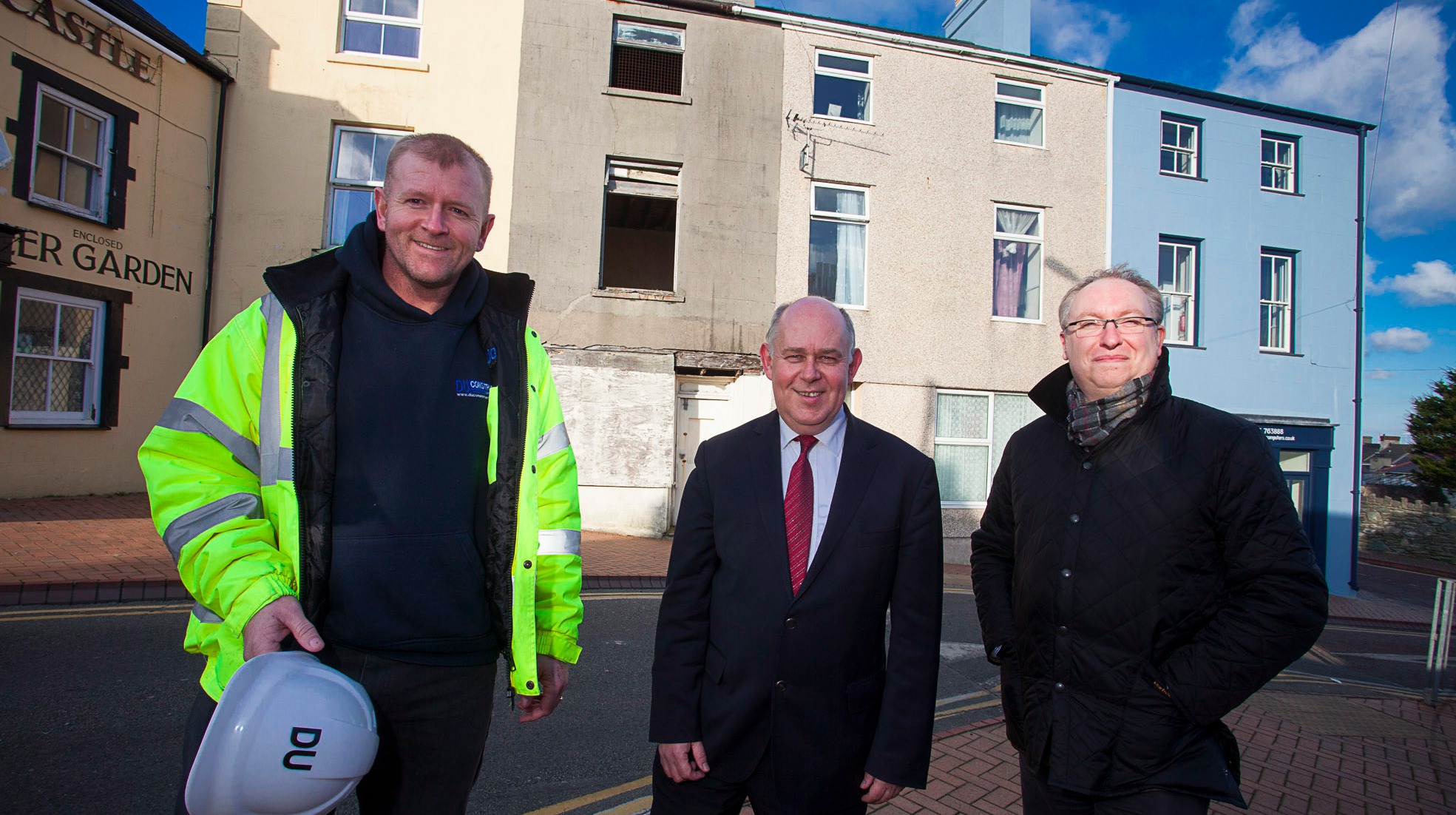 £1.5million grant for Holyhead restoration project ITV News Wales