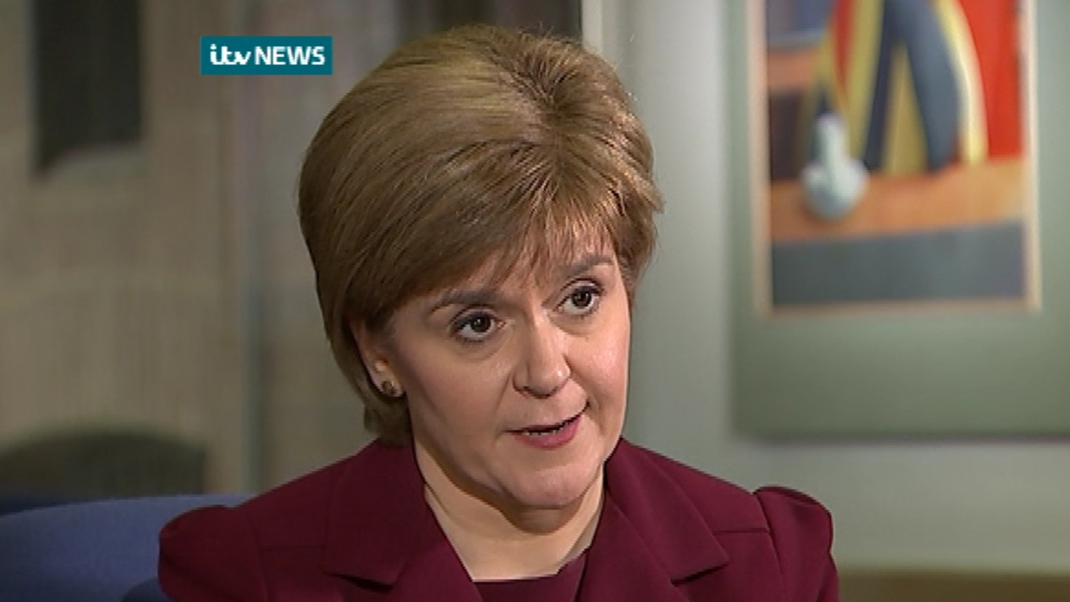 Nicola Sturgeon: Scrapping Trident Would Be 'fundamental' In Labour/SNP ...