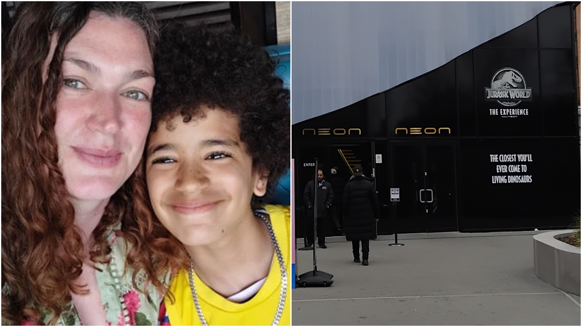 ‘Children in tears’ after Jurassic World vouchers refused at the door