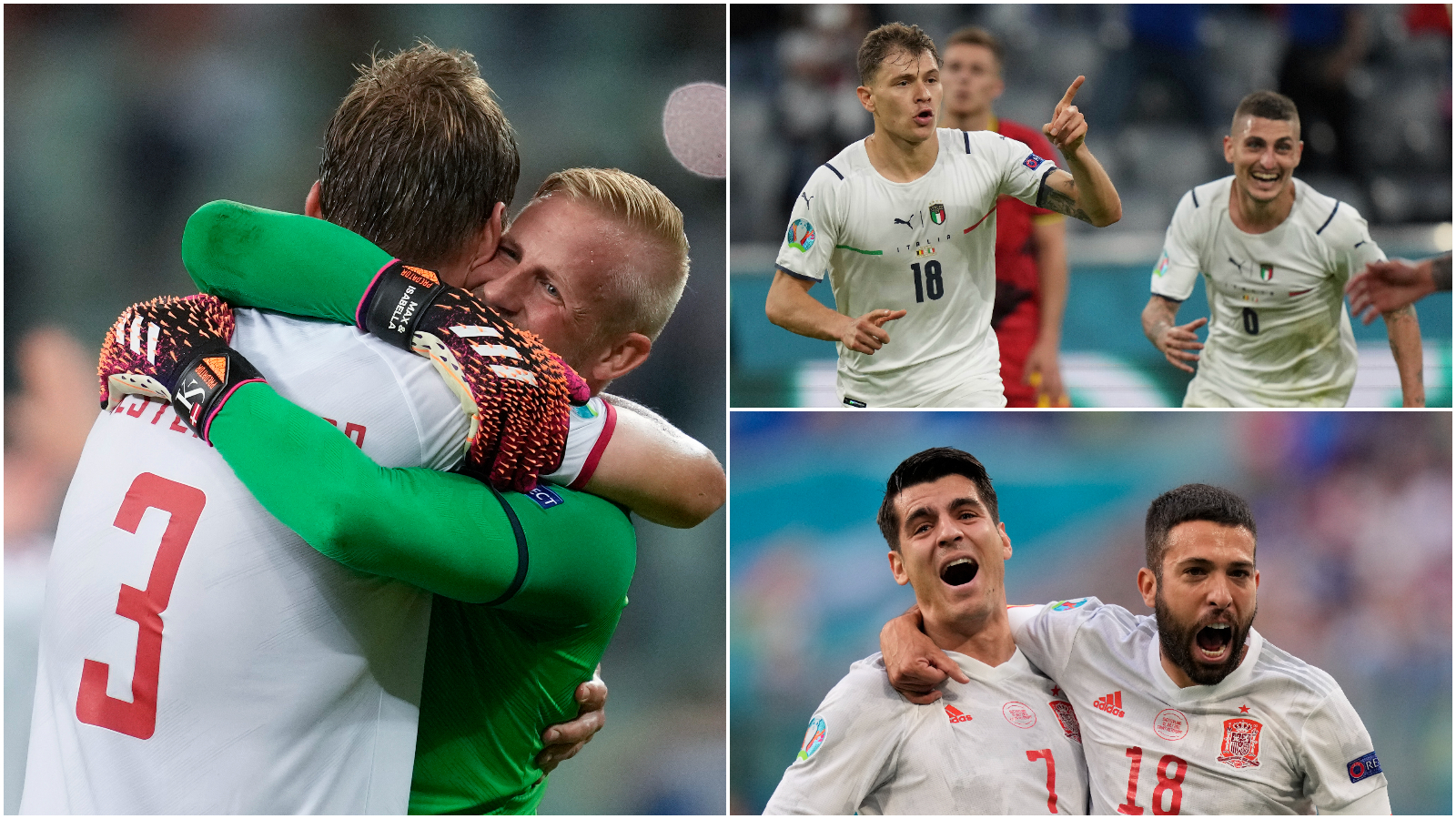 England's Route To The Euro 2020 Final: Who Must The Three Lions Now ...