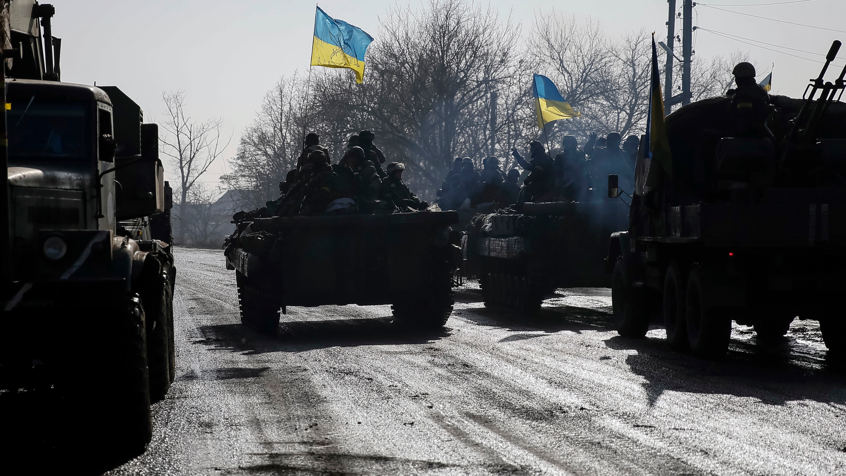 'Huge Obstacles To Lasting Peace For Ukraine' | ITV News