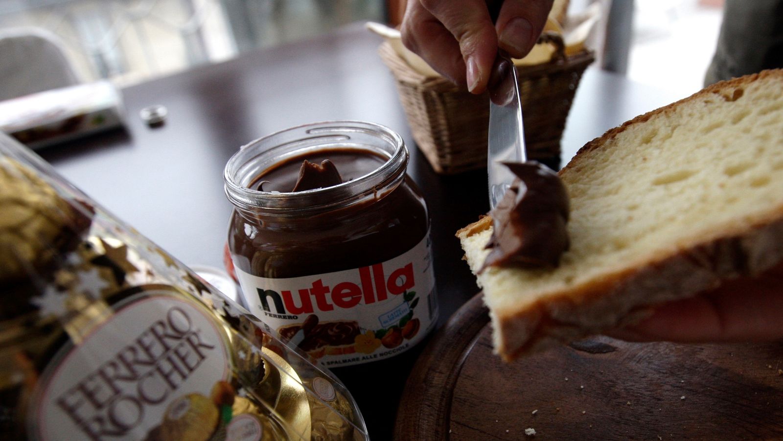 Creator of Nutella and Kinder eggs Michele Ferrero dies aged 89