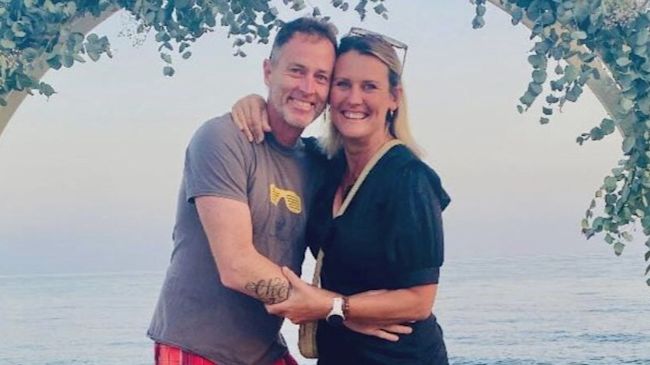 Craig Foreman told ITV News he and his wife were being “held hostage” by the Iranian authorities
