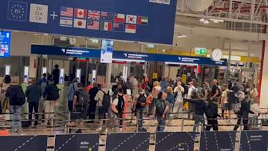 New EU entry system in force: How does it work and could you be delayed?