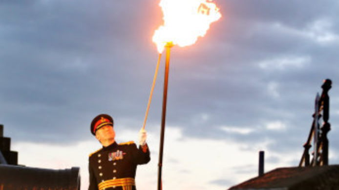 Where to watch tonight's Platinum Jubilee beacon lighting in the Midlands | ITV News 