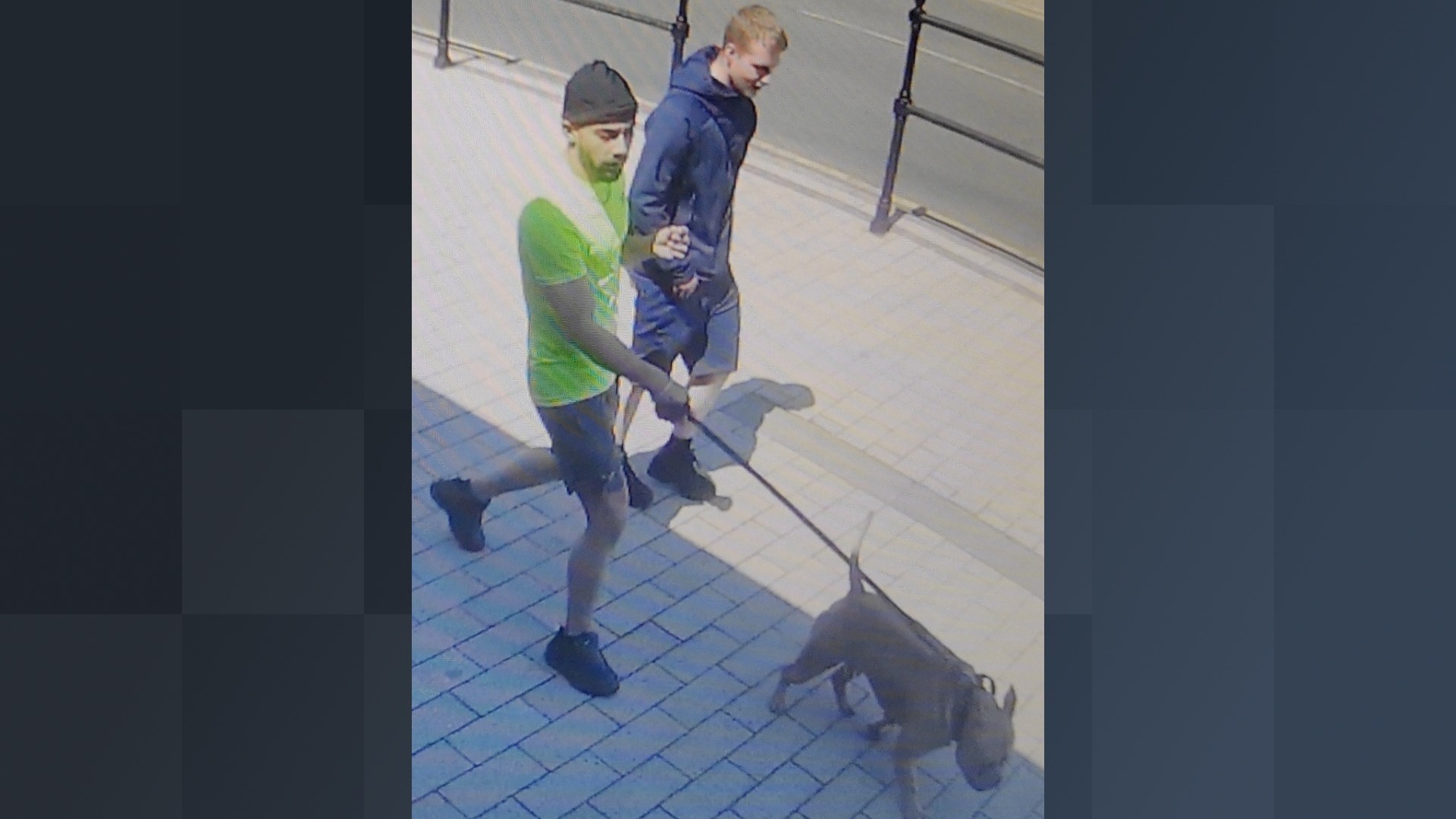Police appeal to find two men after pensioner in 80s attacked in Bolton ...