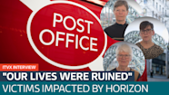 Three Post mistresses Discuss Impact The Post Office Horizon Scandal Three Post mistresses Discuss Impact The Post Office Horizon Scandal