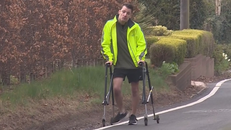 Kent Man With Cerebral Palsy Told He Can't Take Part In Virtual London ...