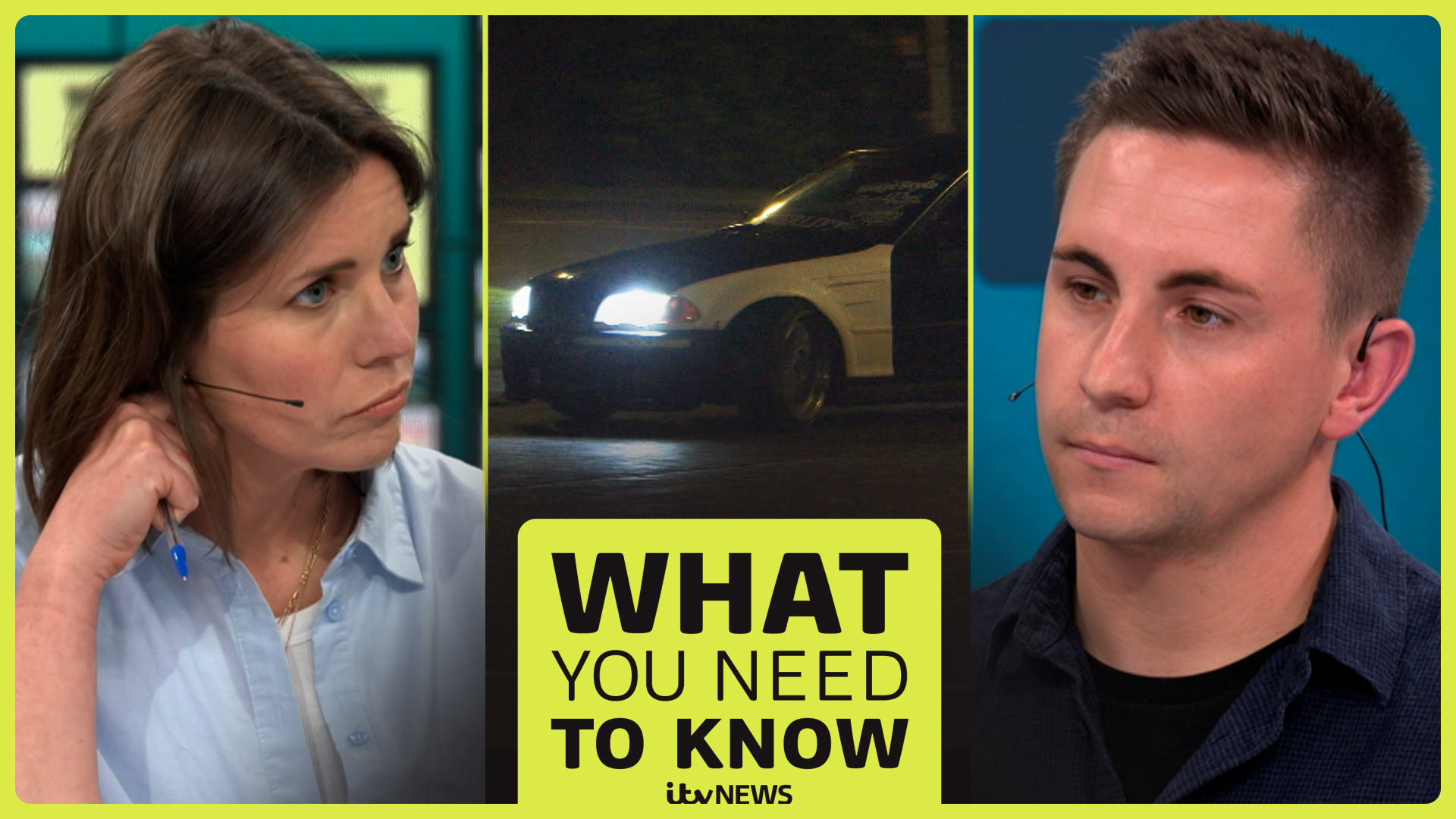 Street Racing: the driving high-speed trend caught on camera - Latest ...