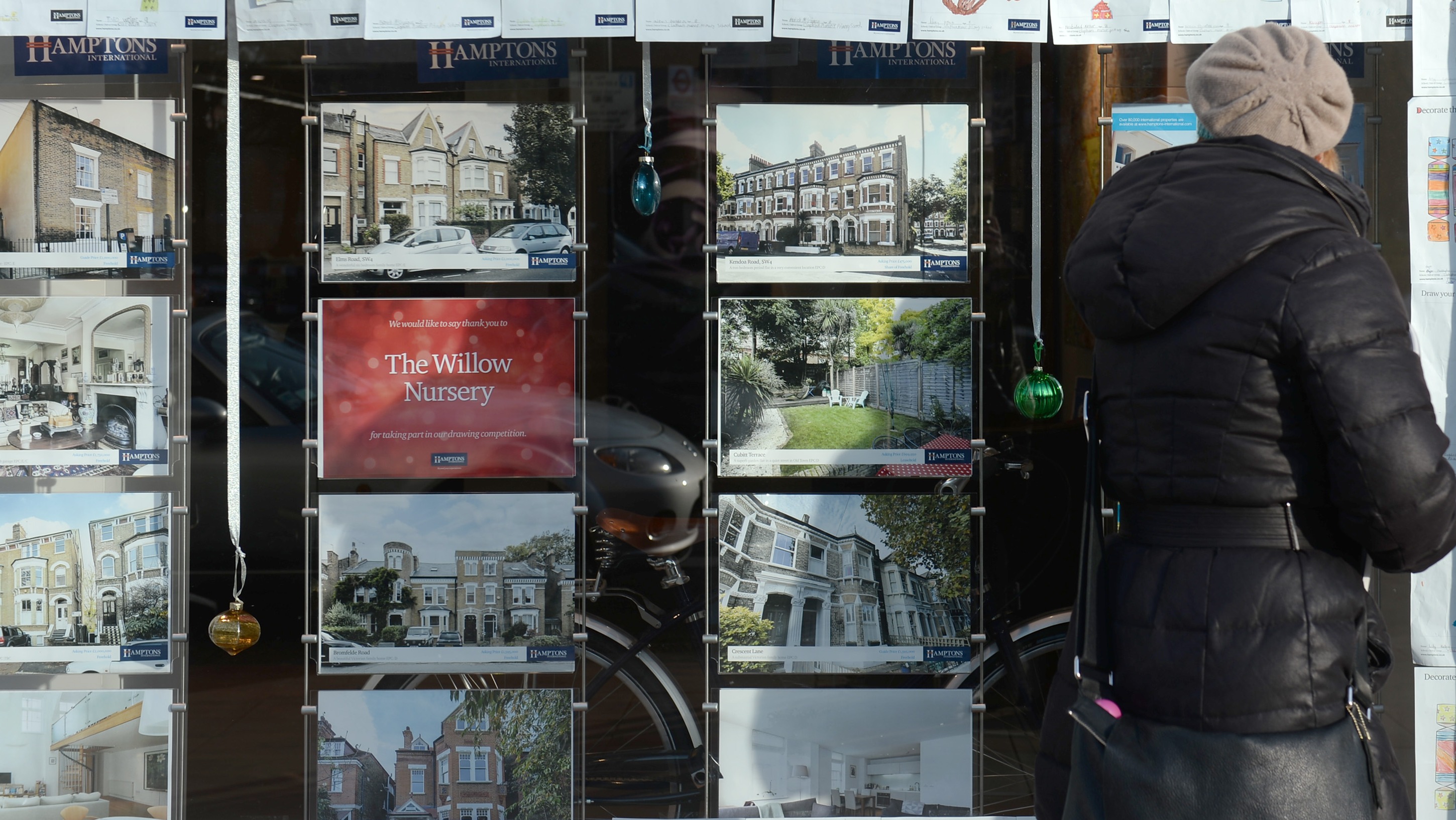 London estate agent fees top £1.1billion in one year ITV News London
