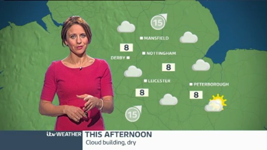 East Midlands weather: Rain on the way | ITV News Central