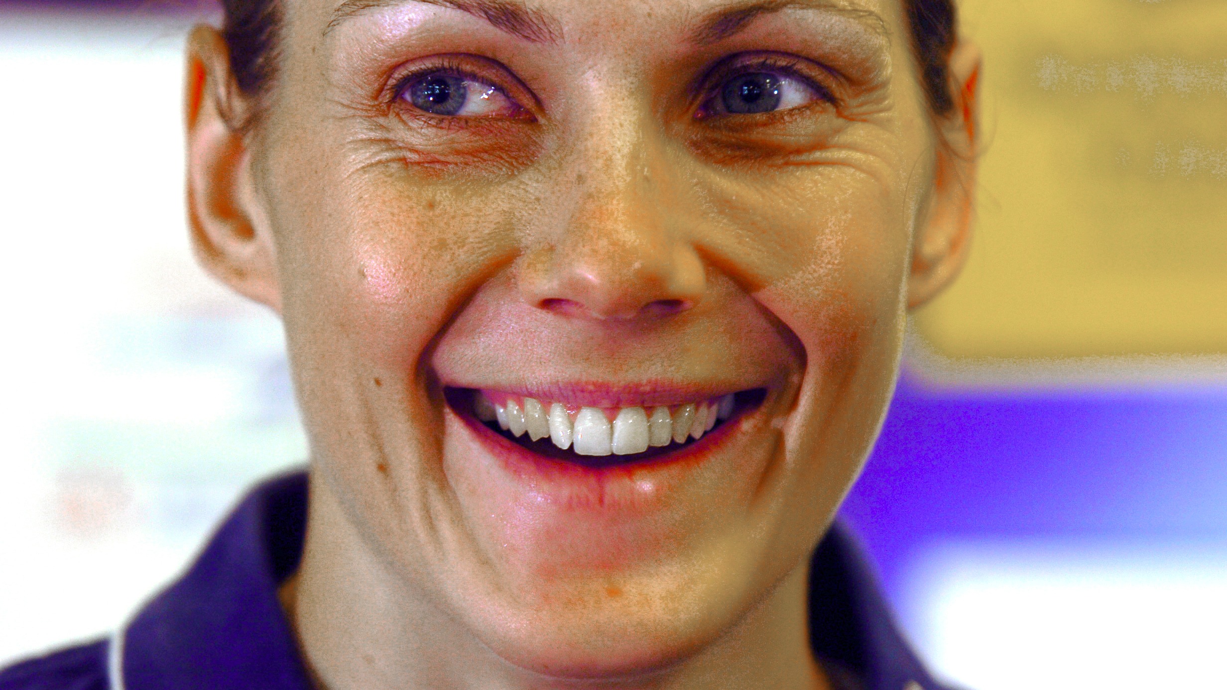 Athlete Kelly Sotherton Has Her Gold Medal Stolen | ITV News Central