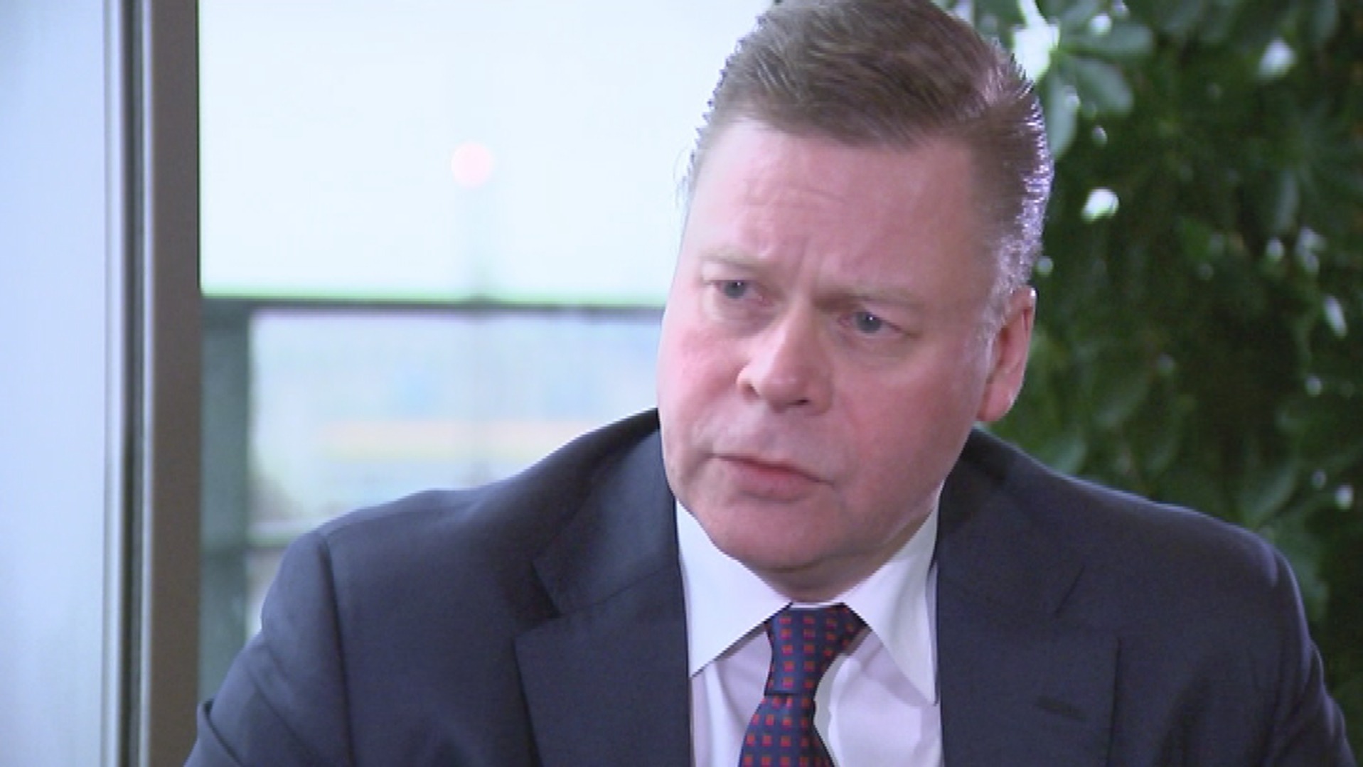 Centrica boss: British Gas customers 'could get a better deal' | ITV News