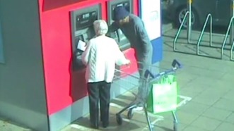 Police issue warning over new cashpoint scam | ITV News Central