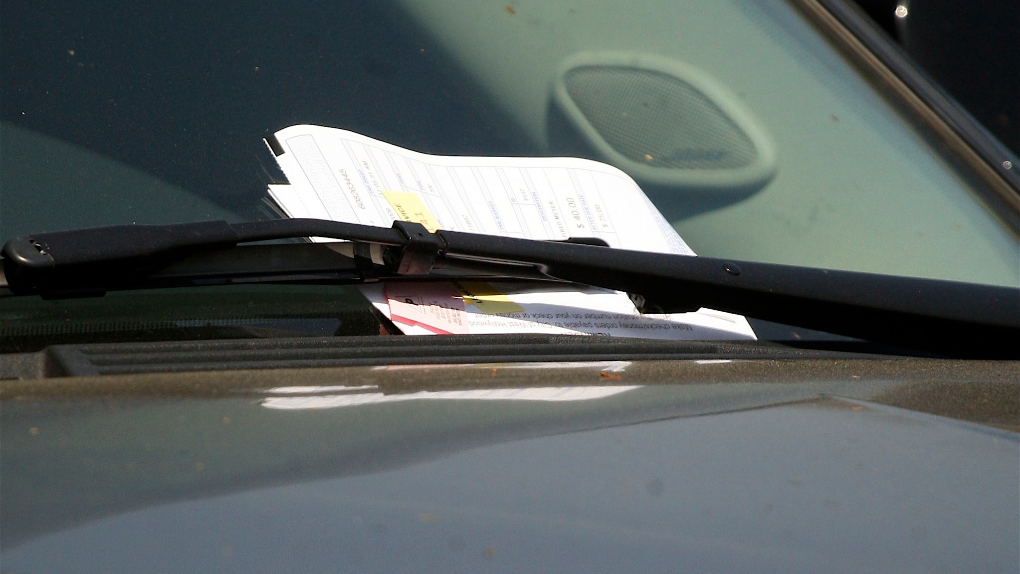 What Happens If You Don T Pay A Parking Ticket On Private Land