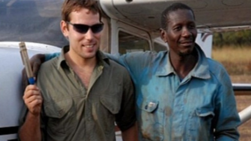 British man charged over African massacre after discovering bodies ...