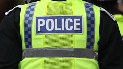 Police are investigating