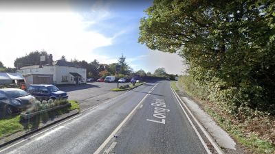 Three people have died following a collision near to the Duke William Pub in Callow Hill on the A456.