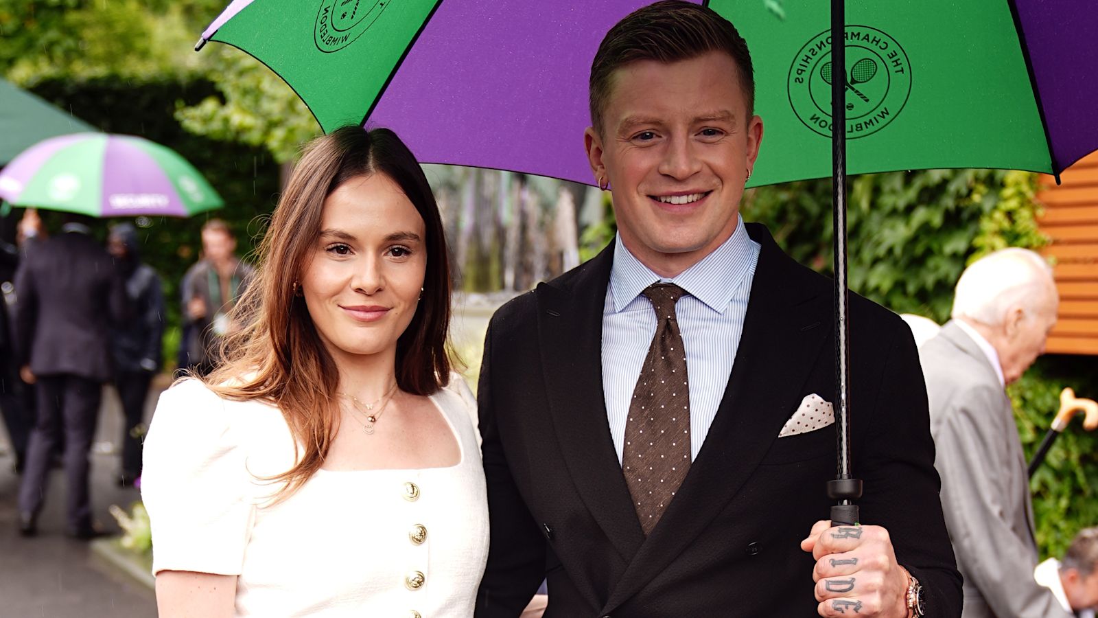 Gordon Ramsay's daughter Holly 'happier than ever' after engagement to ...