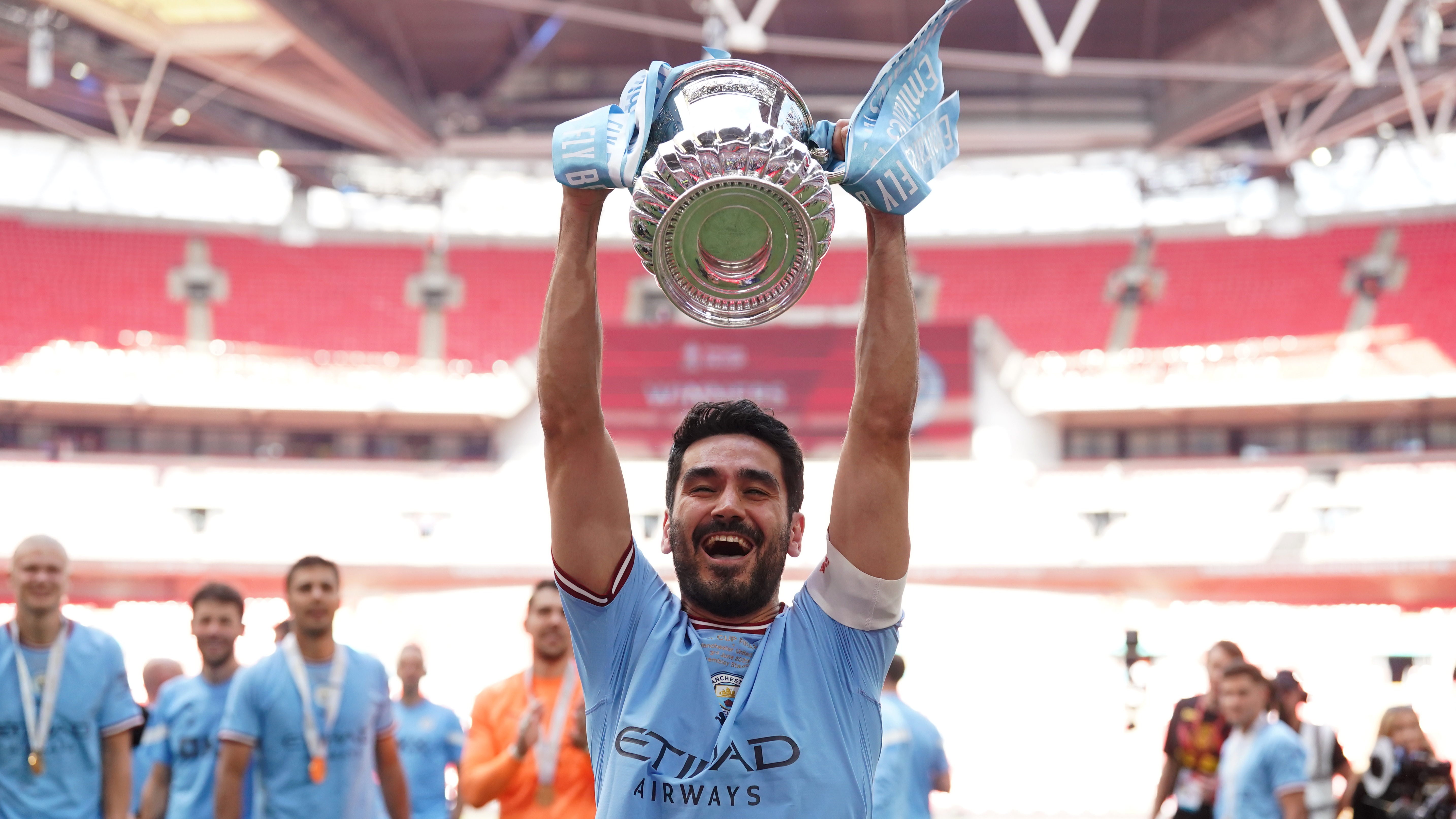 Ilkay Gundogan: Man City captain joins Barcelona as contract expires, Football News