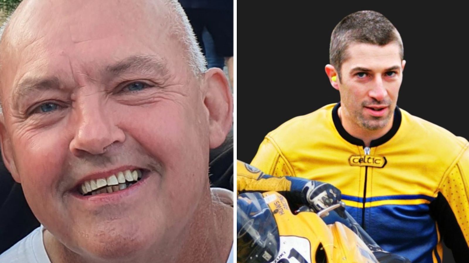Alan Conner Two men killed in Isle of Man Southern 100 crash named as Alan Connor ...