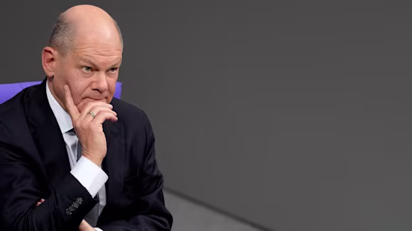 Thủ tướng Đức mất phiếu tín nhiệm, mở đường cho cuộc bầu cử vào tháng 2