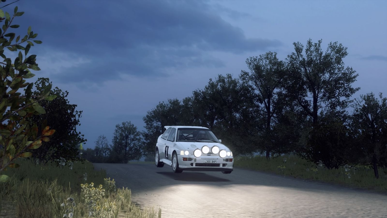 Jersey Rally Leading drivers on board for virtual Jersey Rally | ITV News Channel