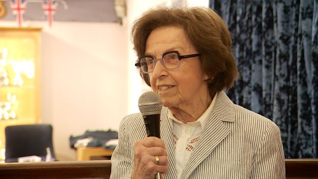 IRENE PROBSTEIN/CHANNEL