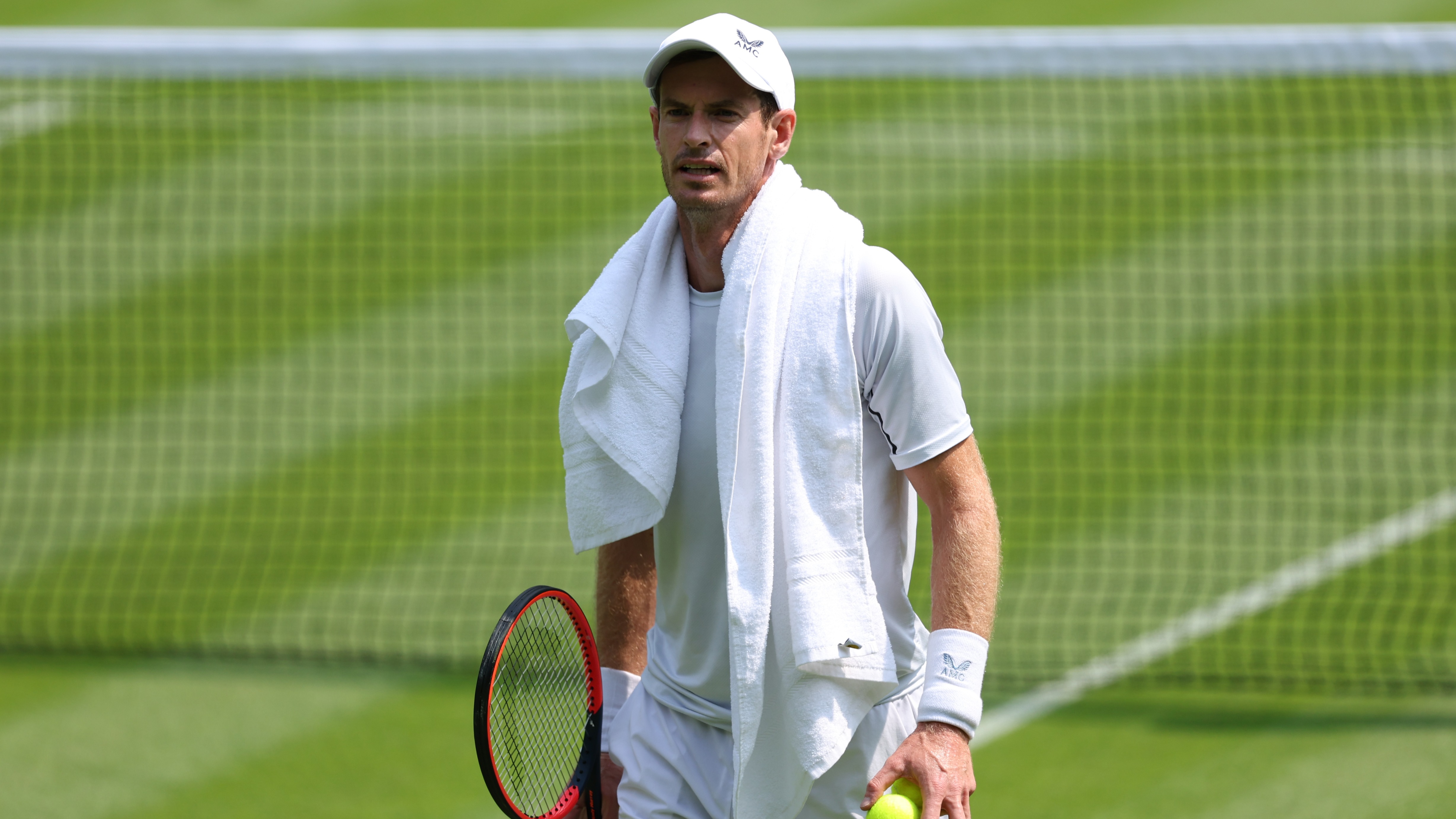 Wimbledon draw serves up all-British opener as Andy Murray to take on wild card Ryan Peniston ITV News London