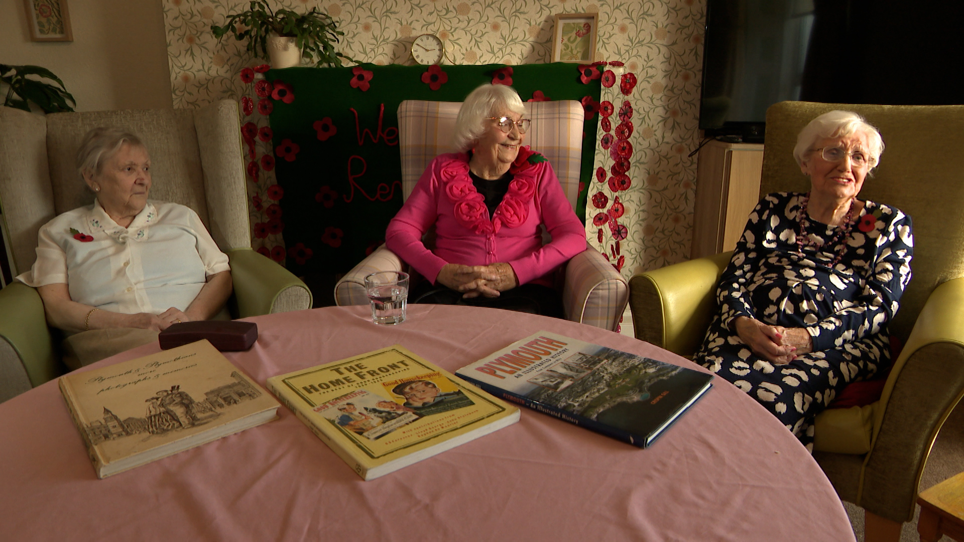 bombs-were-falling-but-we-were-there-plymouth-women-remember-ww2