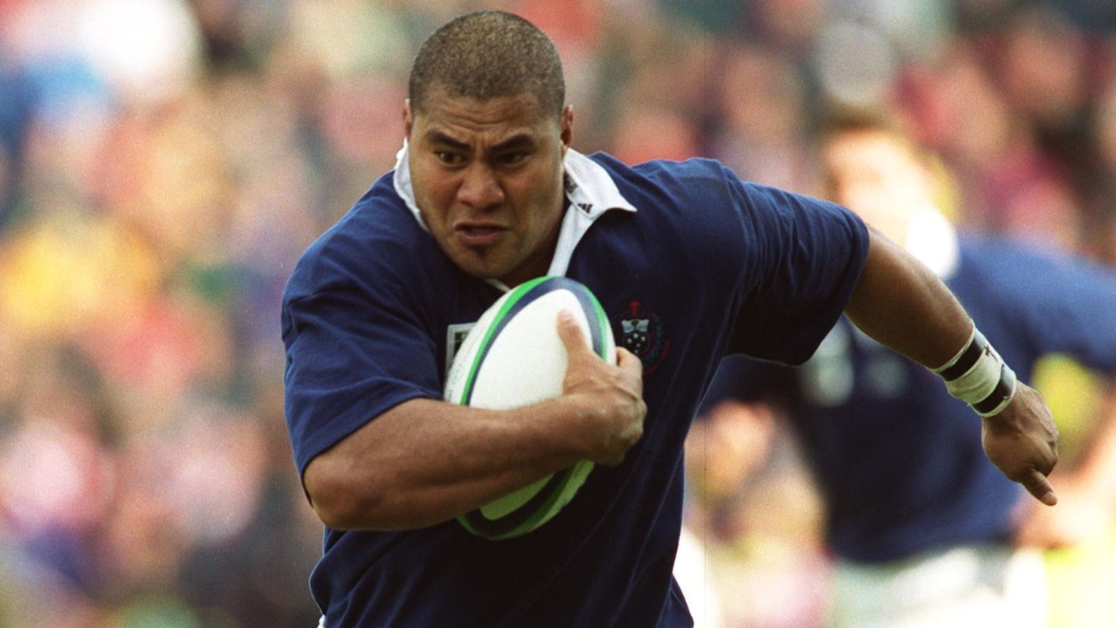 Wayiga Former Wigan and Newcastle winger Va'aiga Tuigamala dies at 52 | ITV ...