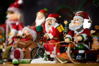 Christmas toy warning as ITV films dangerous imports
