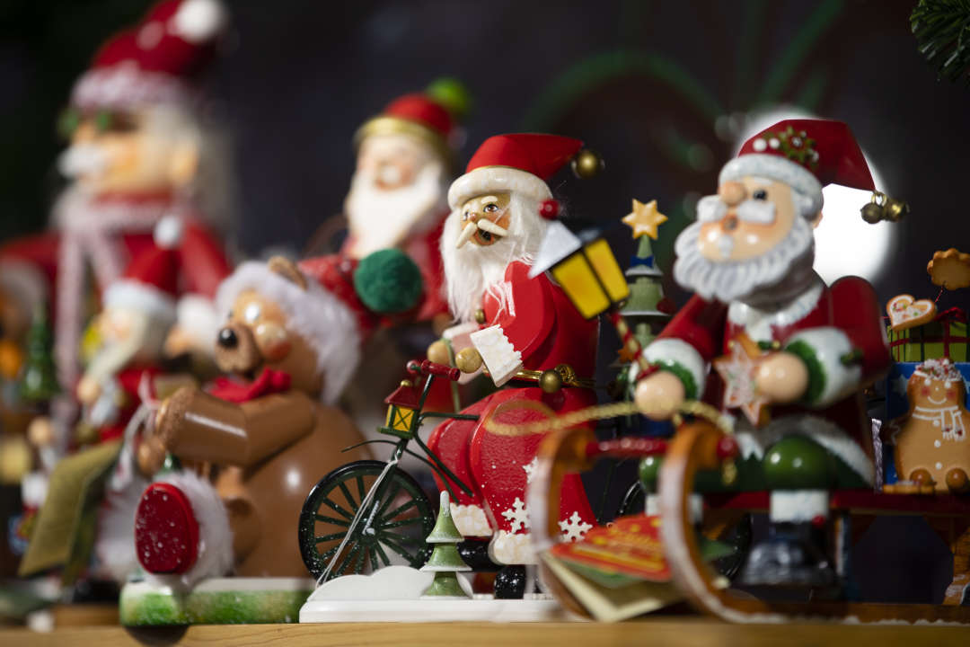 Christmas toy warning as ITV films dangerous imports