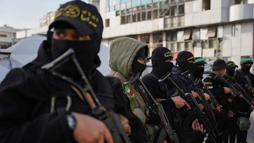 British aid charity investigated over alleged links to Hamas