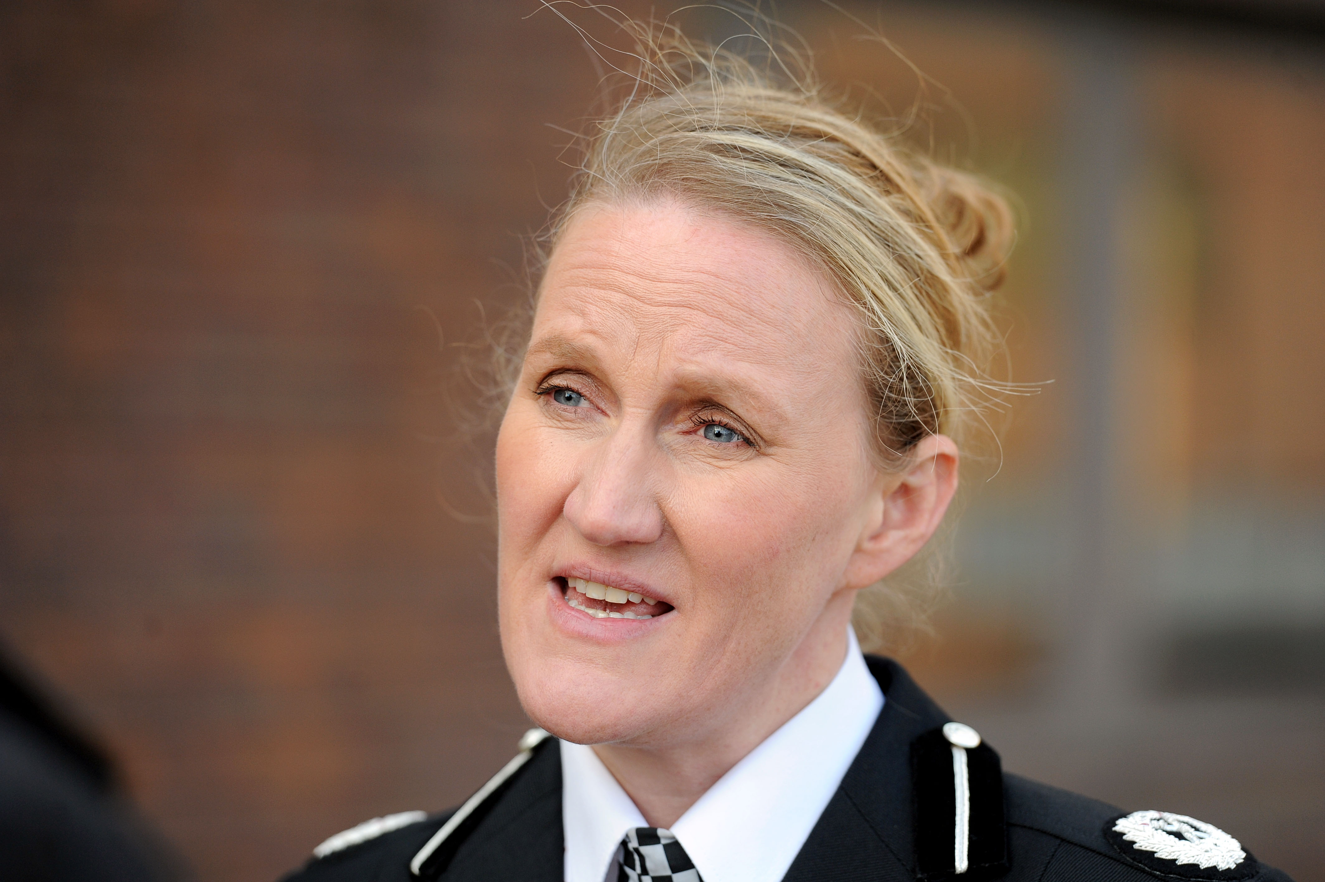 Merseyside Police set to appoint first female Chief Constable ITV