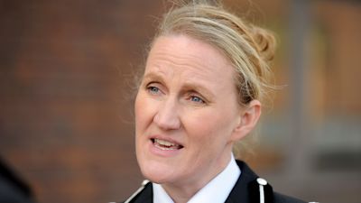 Serena Kennedy is set to be named Merseyside Police's new Chief Constable