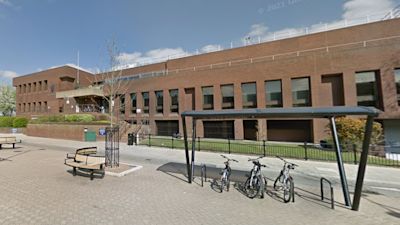 Peterborough Magistrates' Court