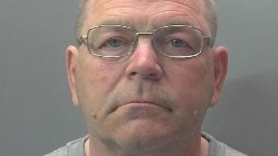 Lance Woollard was jailed for murder after a 'frenzied attack'.