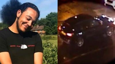 Richard Odunze-Dim: New CCTV appeal over 2018 fatal London shooting