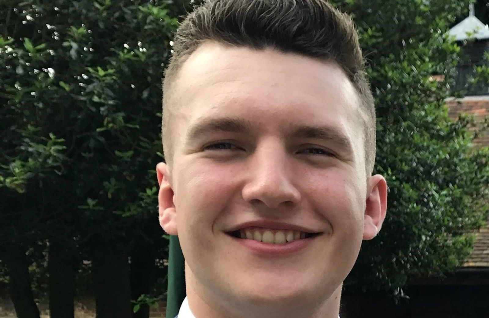 Aj Rourke Hertfordshire company fined after ‘perfect’ son is crushed to death ...