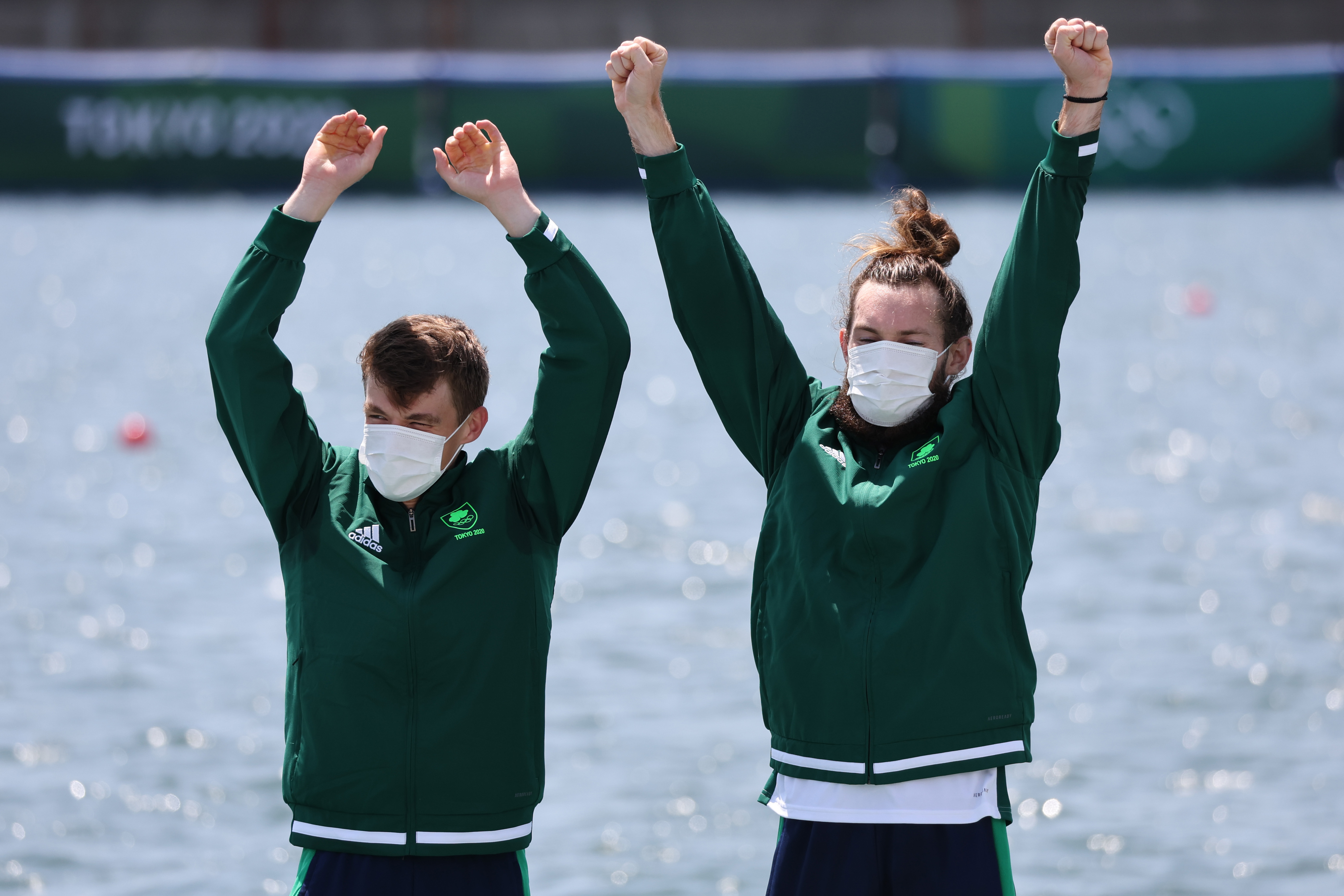 Ireland Wins First Olympic Gold Medal Since 2012 | UTV | ITV News