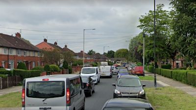 Burdyke Avenue York