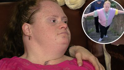 Disabled girl turns into ‘prisoner in own residence’ resulting from unsuitable Barry lodging
