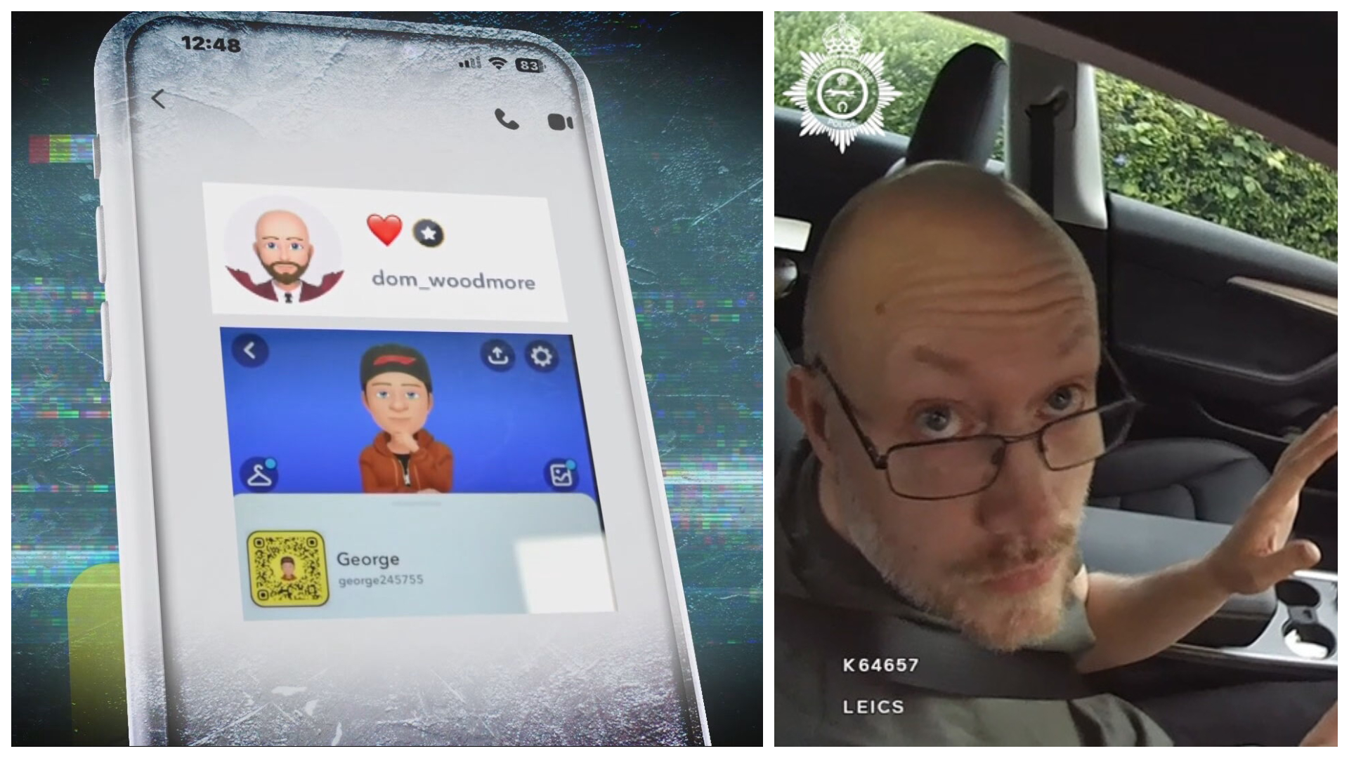 Victim of Snapchat groomer says he 'should never see the sun again'