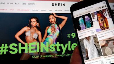Shein bans sex dolls after France threatens to block retailer over 'childlike' figures | ITV News Shein bans sex dolls after France threatens to block retailer over 'childlike' figures | ITV News