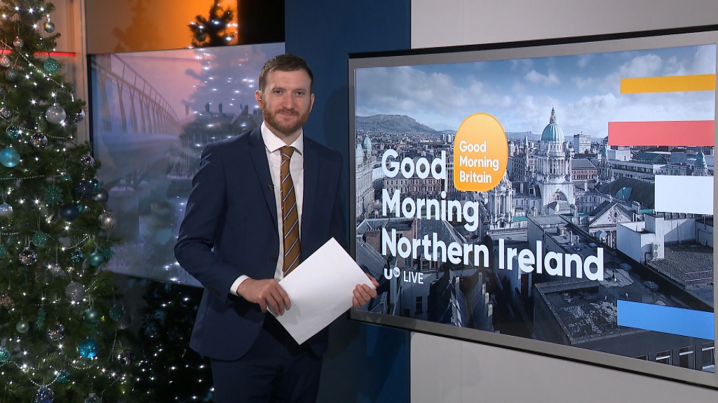 Monday's news headlines in Northern Ireland West Belfast murders and