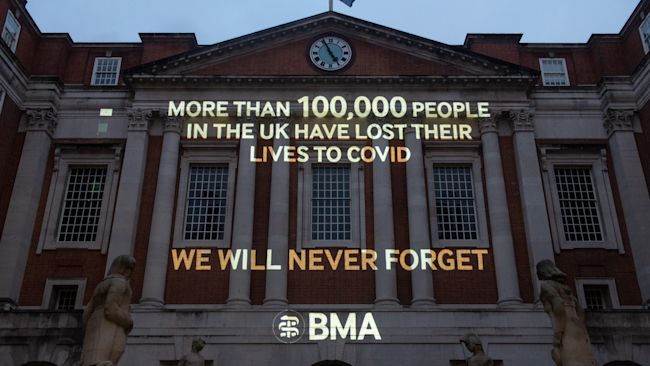 Covid Who Has Been Most Affected By The Virus As Uk Passes 100 000 Deaths Itv News Covid Who Has Been Most Affected By The Virus As Uk Passes 100 000 Deaths Itv News