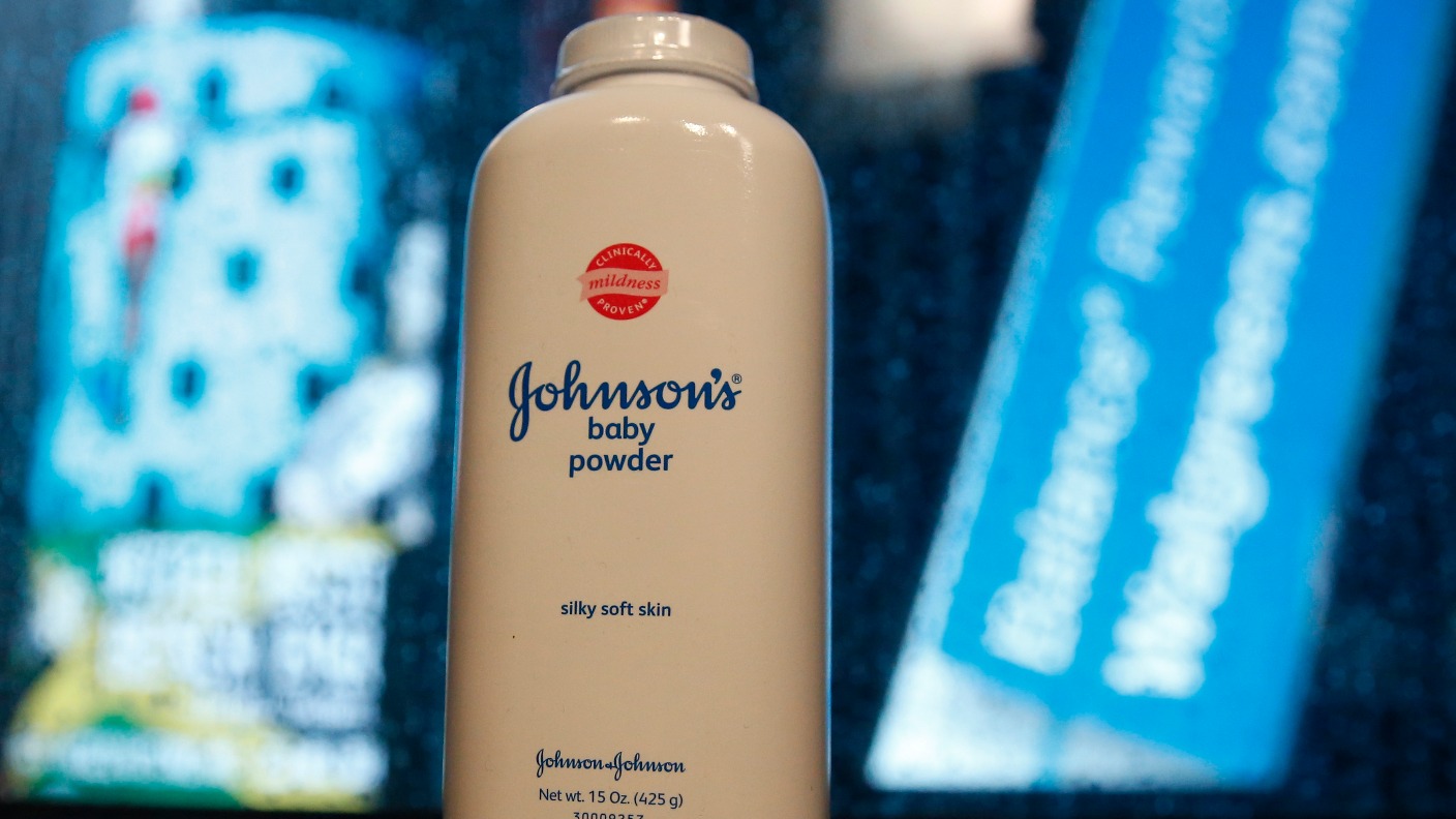 Thousands sue Johnson & Johnson over talcum powder asbestos claims