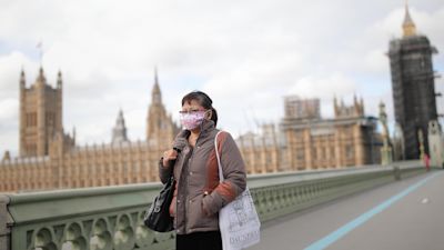 Covid R Rate Above 2 In London With Infections Spreading Fastest In The South London Itv News Covid R Rate Above 2 In London With Infections Spreading Fastest In The South London Itv News