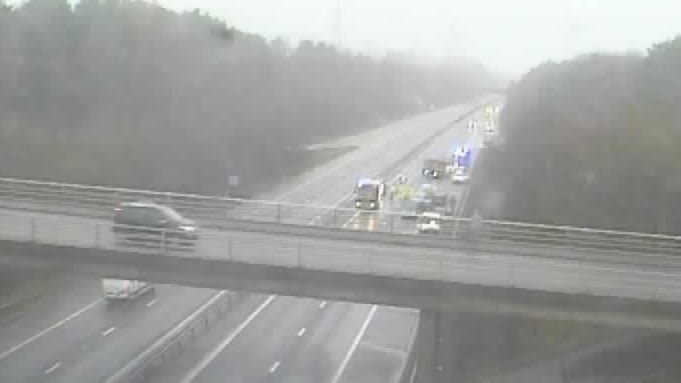 A3M partially reopens following fatal incident ITV News Meridian